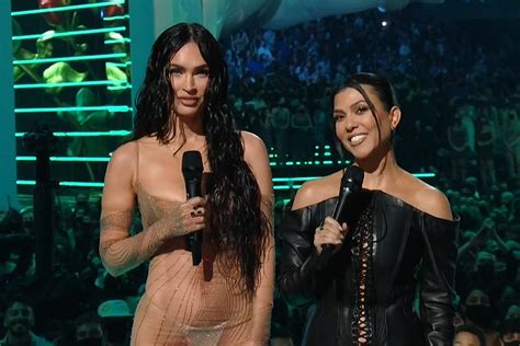 megan fox bush|See Megan Foxs Naked Look at the 2021 VMAs